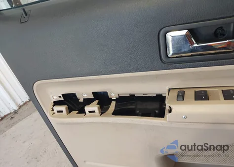 2009 Ford Edge Sel z USA, uszkodzony, nr VIN 2FMDK38C89BA68209